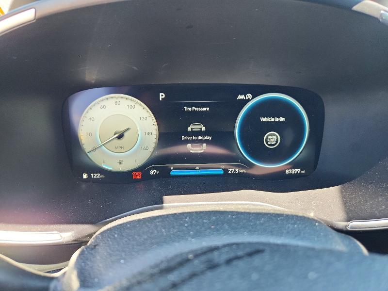 Aukcja sprzedaży 2021 Hyundai Santa Fe, vin: 5NMS64AJ7MH343772, numer aukcji: 58002056