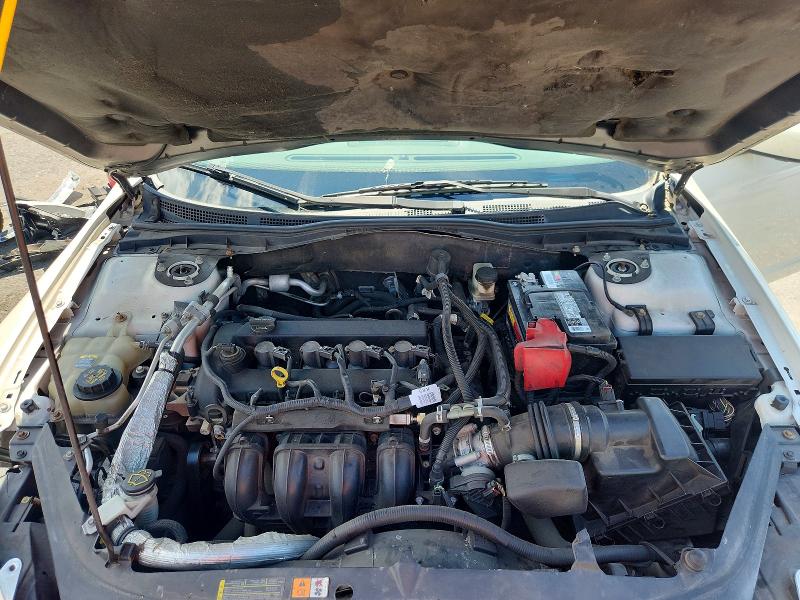 Продажа на аукционе авто 2011 Ford Fusion, vin: 3FAHP0HA2BR118801, номер лота: 55841556