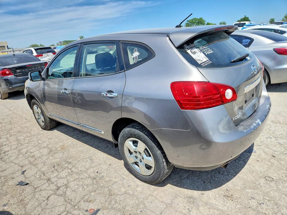 Aukcja sprzedaży 2013 Nissan Rogue, vin: JN8AS5MV4DW109117, numer aukcji: 55347566
