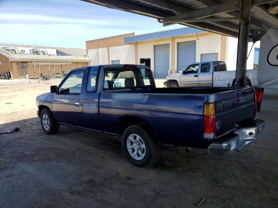 1997 Nissan Truck მანქანა იყიდება აუქციონზე, vin: 1N6SD16S2VC305675, აუქციონის ნომერი: 55835796