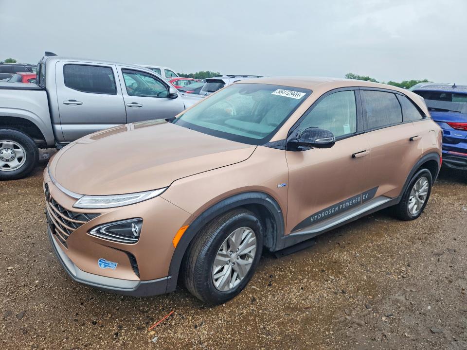 Продажа на аукционе авто 2021 Hyundai Nexo, vin: KM8J74A64MU013838, номер лота: 56472946