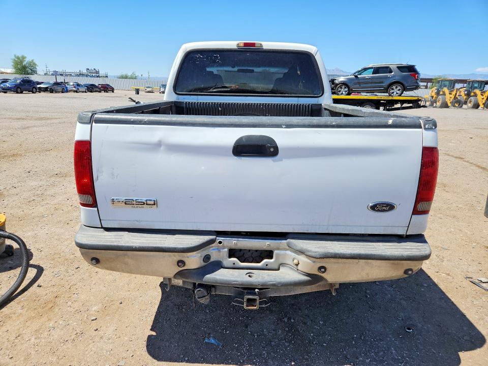 Продажа на аукционе авто 2005 Ford F250, vin: 1FTSW21P55EA48571, номер лота: 59365556