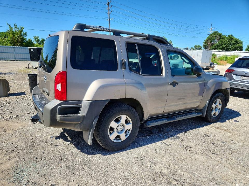 Aukcja sprzedaży 2008 Nissan Xterra, vin: 5N1AN08U28C519991, numer aukcji: 58500696