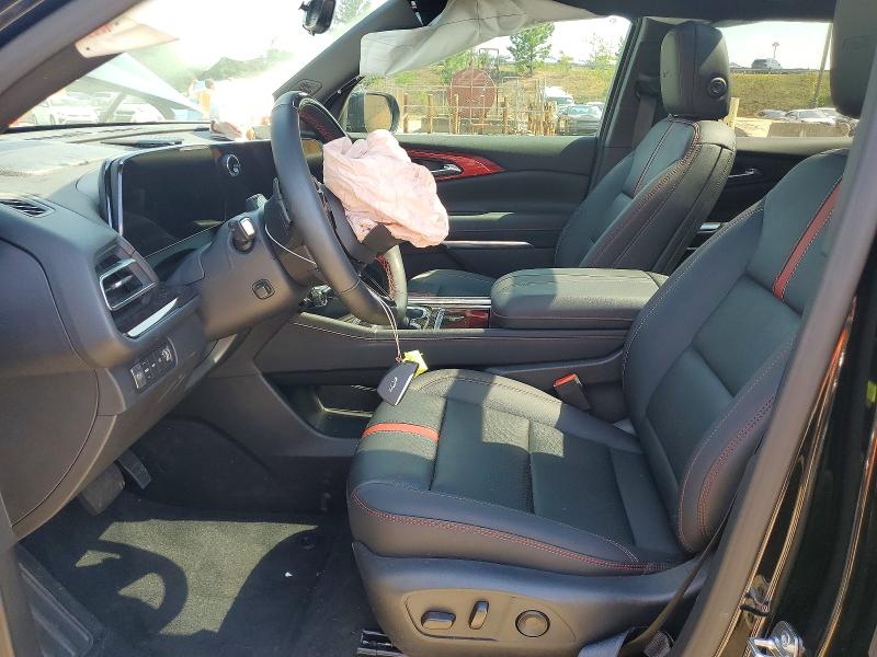 2026 Chevrolet Traverse მანქანა იყიდება აუქციონზე, vin: 1GNEVLKS5TJ118882, აუქციონის ნომერი: 55384946
