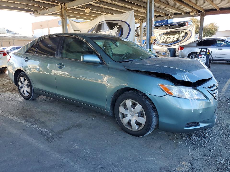 Aukcja sprzedaży 2007 Toyota Camry, vin: JTNBE46K673122070, numer aukcji: 56895046
