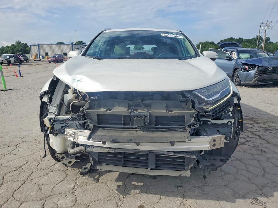 Продаж на аукціоні авто 2022 Honda Cr-v, vin: 2HKRW2H9XNH635659, номер лоту: 56131686