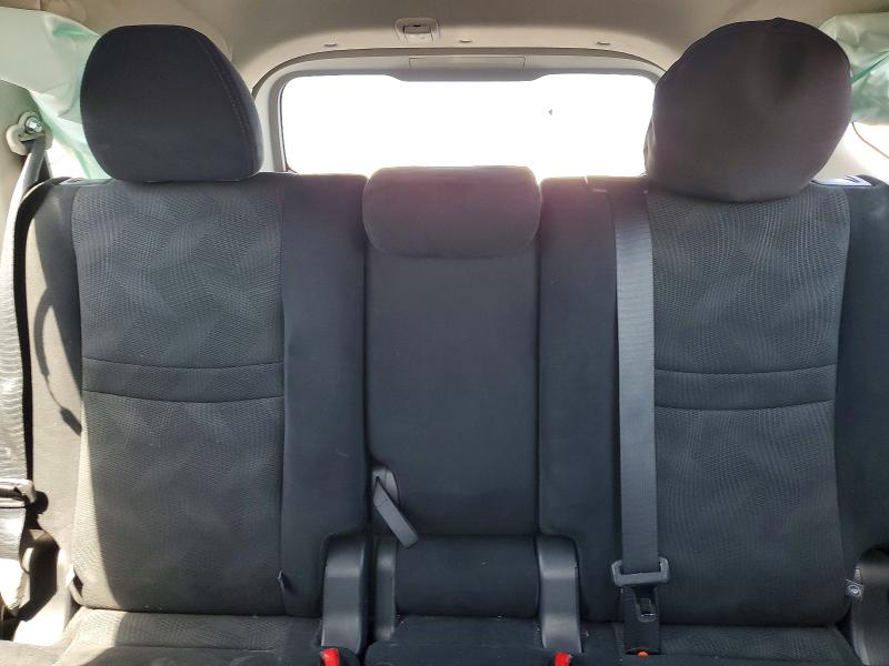 55901536 :رقم المزاد ، 5N1AT2MT4GC810005 vin ، 2016 Nissan Rogue مزاد بيع