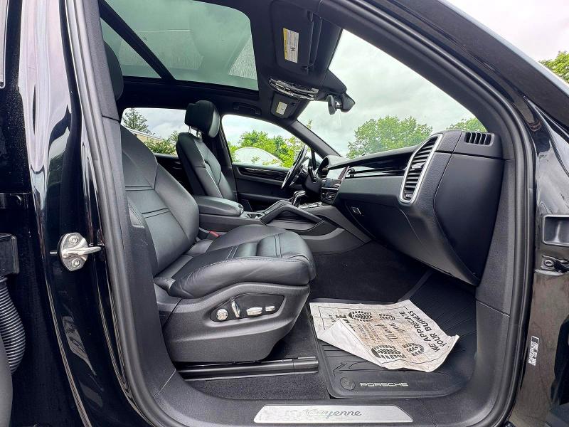 59140436 :رقم المزاد ، WP1AA2AY1KDA13707 vin ، 2019 Porsche Cayenne مزاد بيع