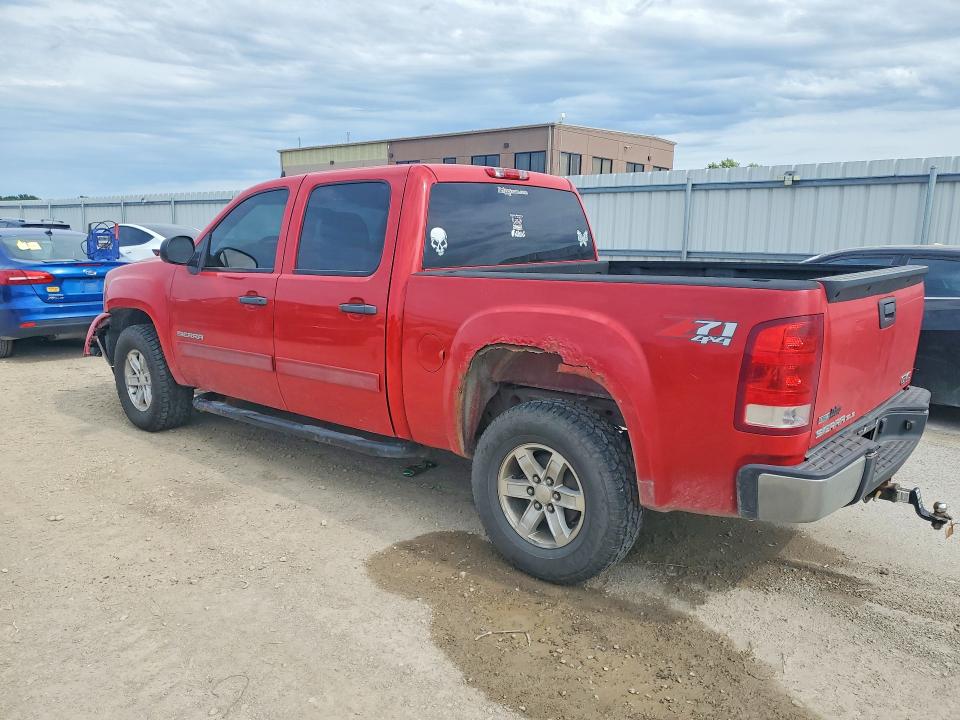 Aukcja sprzedaży 2012 Gmc Sierra, vin: 3GTP2VE70CG135748, numer aukcji: 57527576