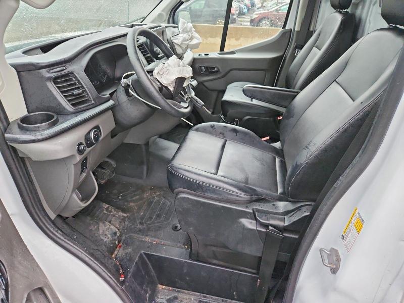 57999146 :رقم المزاد ، 1FTBW9C84RKA05345 vin ، 2024 Ford Transit مزاد بيع