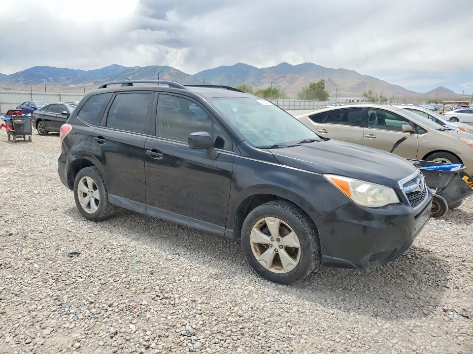 59369456 :رقم المزاد ، JF2SJABC1FH520030 vin ، 2015 Subaru Forester مزاد بيع