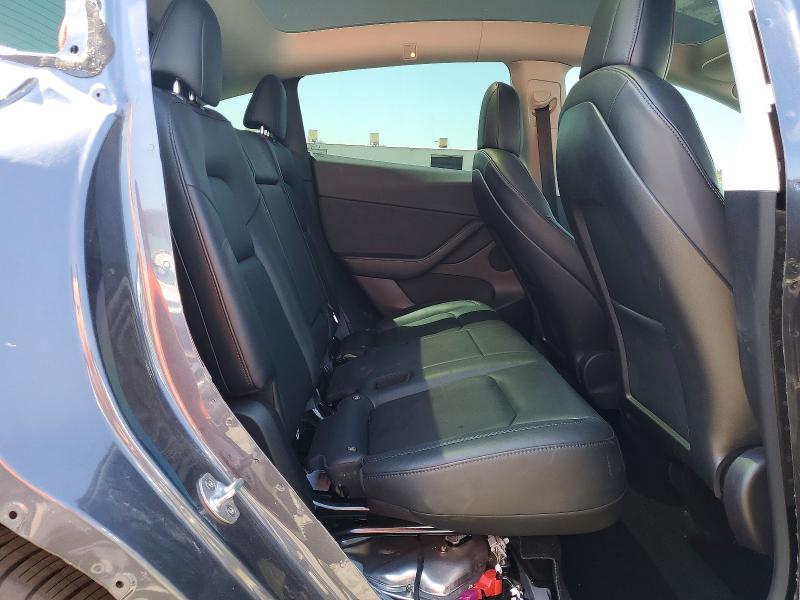 Продажа на аукционе авто 2022 Tesla Model Y, vin: 7SAYGDEF6NF491365, номер лота: 57059226
