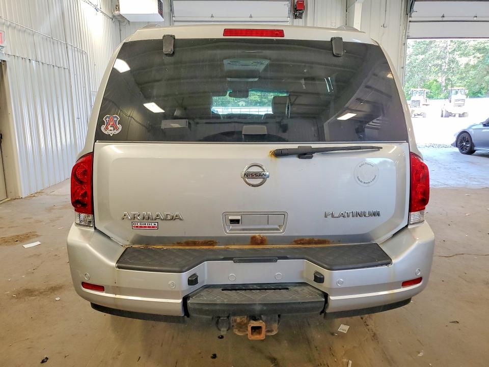 Продажа на аукционе авто 2013 Nissan Armada, vin: 5N1AA0NE5DN603987, номер лота: 55961046