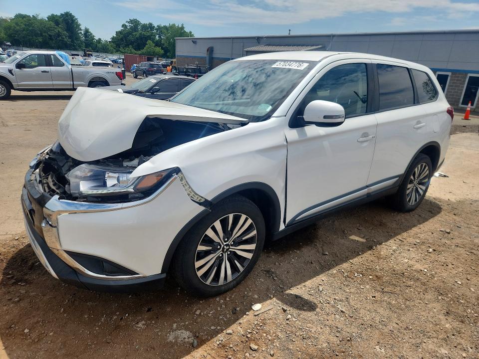 Aukcja sprzedaży 2019 Mitsubishi Outlander, vin: JA4AZ3A32KZ013104, numer aukcji: 57034776