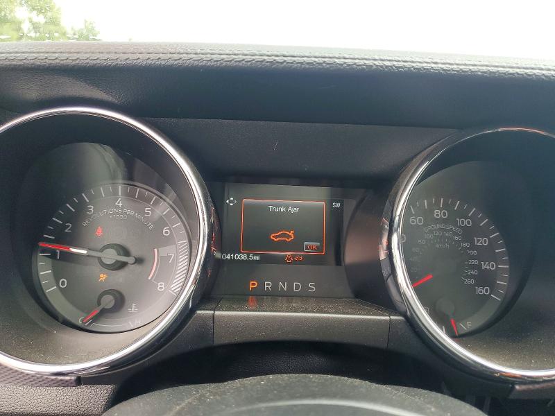 Продажа на аукционе авто 2017 Ford Mustang, vin: 1FA6P8TH9H5333856, номер лота: 56529816