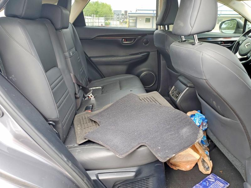 Продаж на аукціоні авто 2018 Lexus Nx 300, vin: JTJYARBZ9J2101900, номер лоту: 57940186