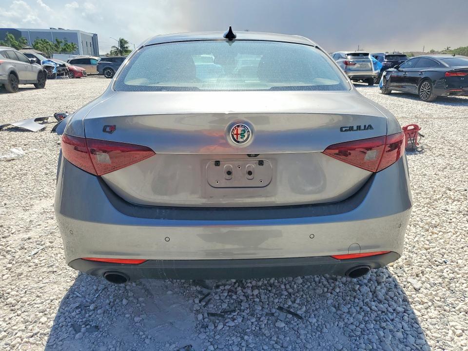 Продаж на аукціоні авто 2019 Alfa Romeo Giulia, vin: ZARFANAN1K7613338, номер лоту: 58007886