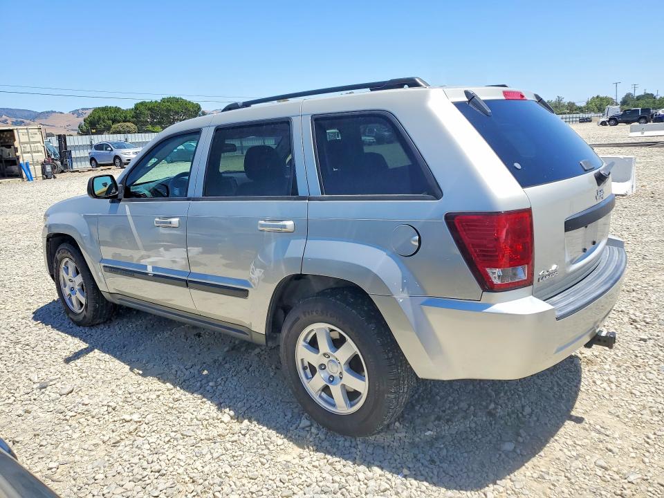2009 Jeep Grand Cherokee მანქანა იყიდება აუქციონზე, vin: 1J8GR48K09C555925, აუქციონის ნომერი: 56342356