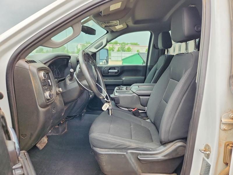 2021 Gmc Sierra მანქანა იყიდება აუქციონზე, vin: 1GT59SE75MF169088, აუქციონის ნომერი: 58971836