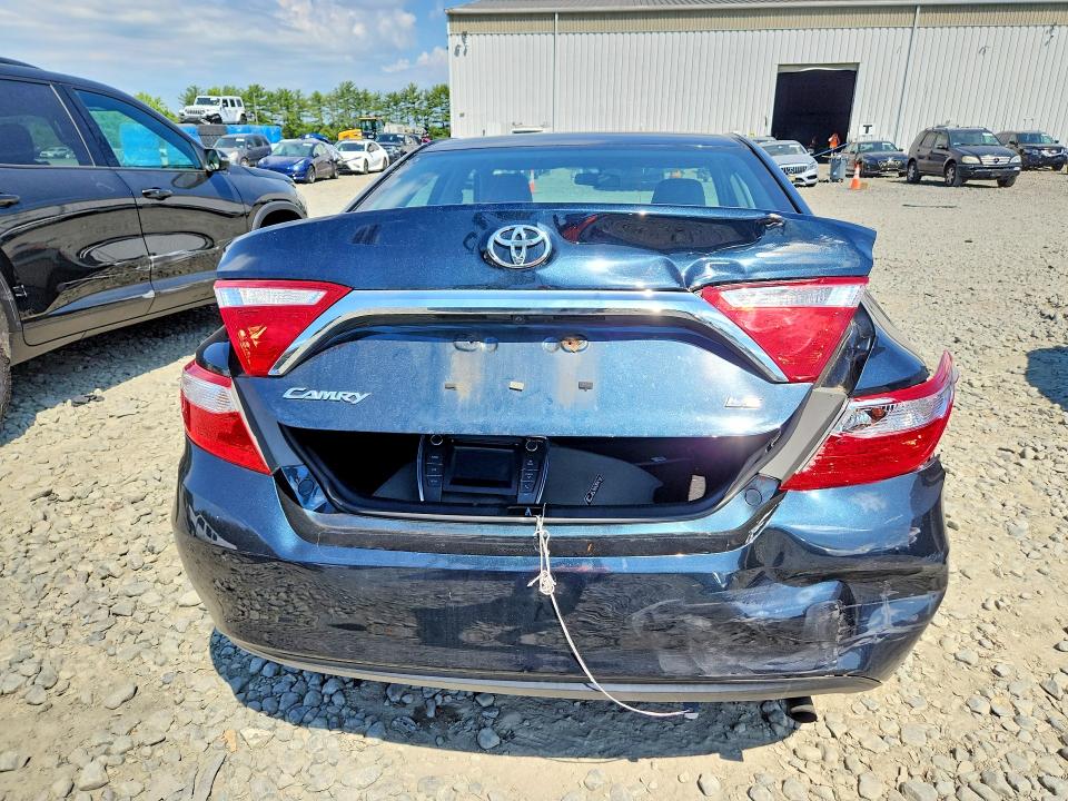 Продажа на аукционе авто 2016 Toyota Camry, vin: 4T4BF1FK8GR544370, номер лота: 56157216