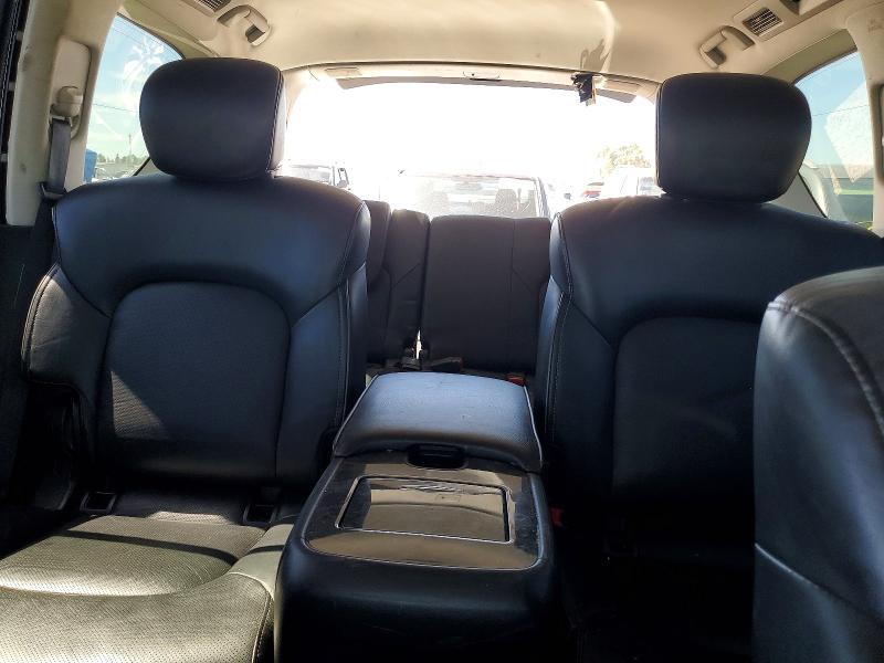 2021 Infiniti Qx80 მანქანა იყიდება აუქციონზე, vin: JN8AZ2AE5M9270198, აუქციონის ნომერი: 56721286
