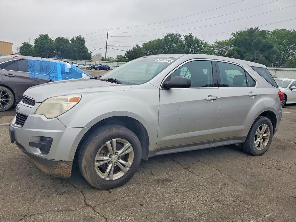 Aukcja sprzedaży 2014 Chevrolet Equinox, vin: 2GNALAEK6E6259111, numer aukcji: 55685146