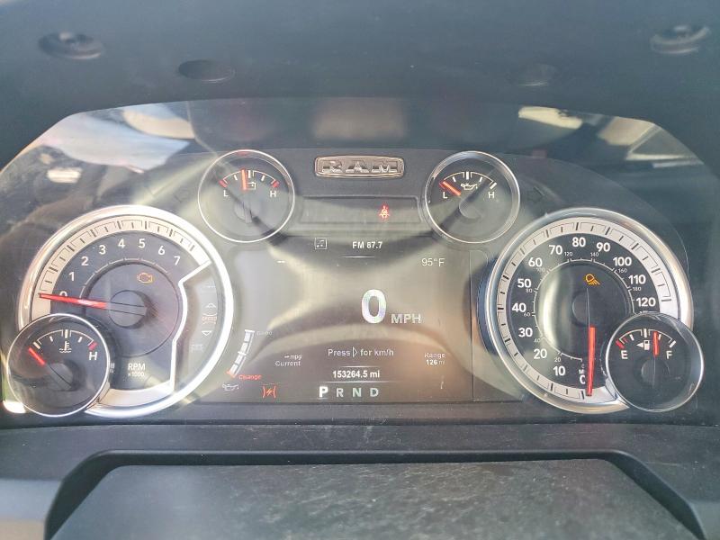 Продаж на аукціоні авто 2018 Ram 1500, vin: 1C6RR7GT5JS138975, номер лоту: 55368196