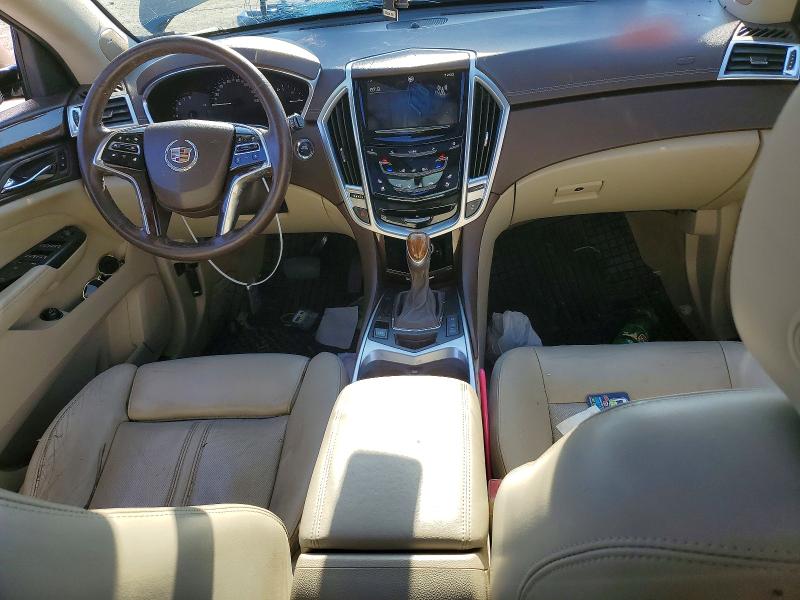 Aukcja sprzedaży 2014 Cadillac Srx, vin: 3GYFNDE3XES624338, numer aukcji: 55744306