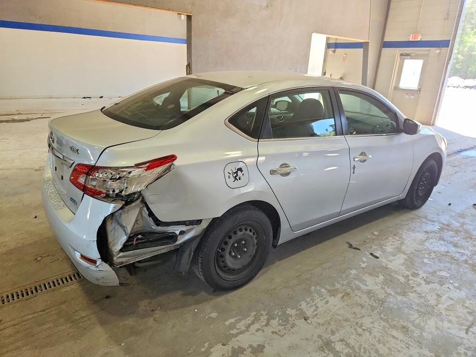 Aukcja sprzedaży 2014 Nissan Sentra, vin: 3N1AB7AP4EY217974, numer aukcji: 55974096