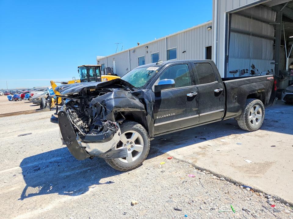 Aukcja sprzedaży 2015 Chevrolet Silverado, vin: 1GCVKPEC1FZ316538, numer aukcji: 56893246