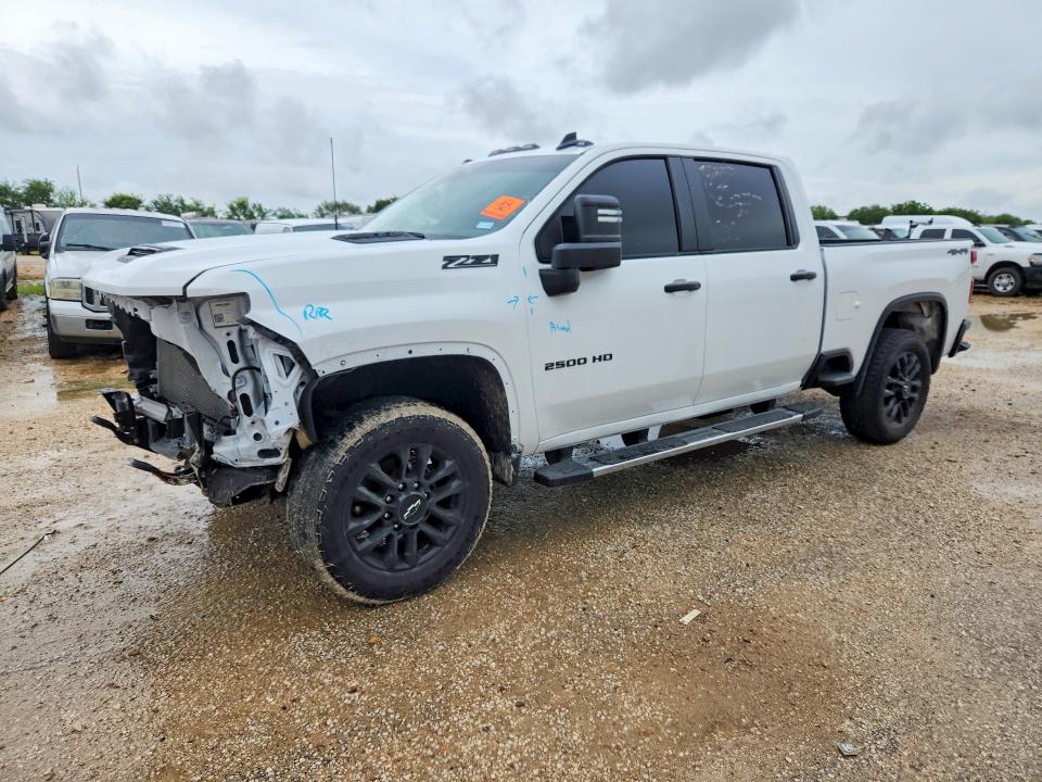 2026 Chevrolet Silverado მანქანა იყიდება აუქციონზე, vin: 2GC4KME76T1130477, აუქციონის ნომერი: 55518626
