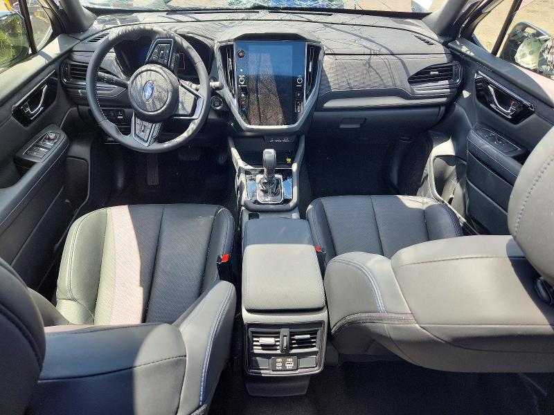 58409156 :رقم المزاد ، JF2SLSRDXSH450469 vin ، 2025 Subaru Forester مزاد بيع