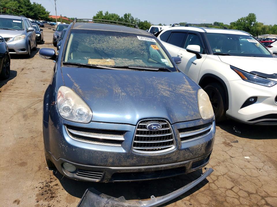 Продажа на аукционе авто 2006 Subaru B9 Tribeca, vin: 4S4WX86C764412113, номер лота: 58726036