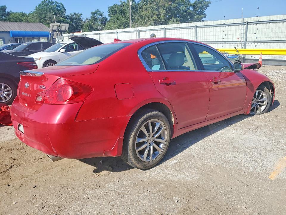 Aukcja sprzedaży 2008 Infiniti G35, vin: JNKBV61F38M256684, numer aukcji: 56871486