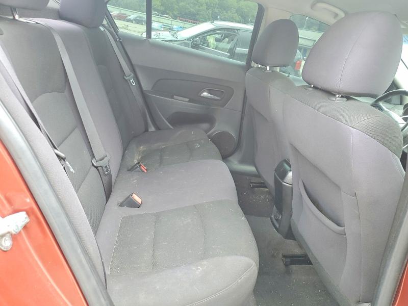 55770156 :رقم المزاد ، 1G1PK5SCXC7318726 vin ، 2012 Chevrolet Cruze مزاد بيع