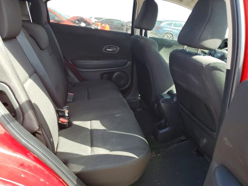 59182406 :رقم المزاد ، 3CZRU5H36HM706478 vin ، 2017 Honda Hr-v مزاد بيع