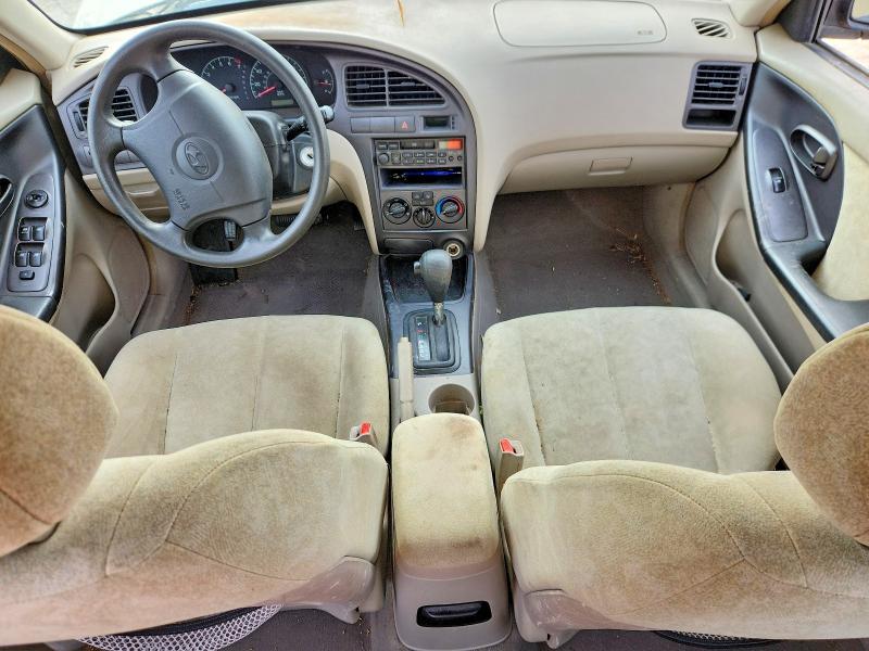 Продажа на аукционе авто 2003 Hyundai Elantra, vin: KMHDN45D83U473840, номер лота: 55871886