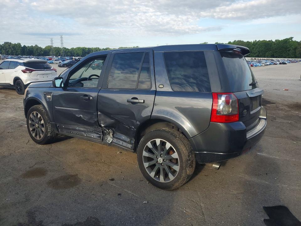 2010 Land Rover Lr2 მანქანა იყიდება აუქციონზე, vin: SALFP2BN3AH214020, აუქციონის ნომერი: 55389266