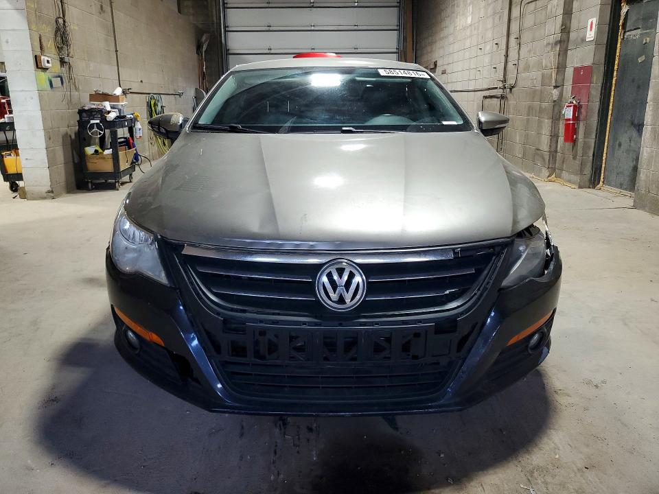 2010 Volkswagen Cc მანქანა იყიდება აუქციონზე, vin: WVWML7AN3AE501030, აუქციონის ნომერი: 58514816