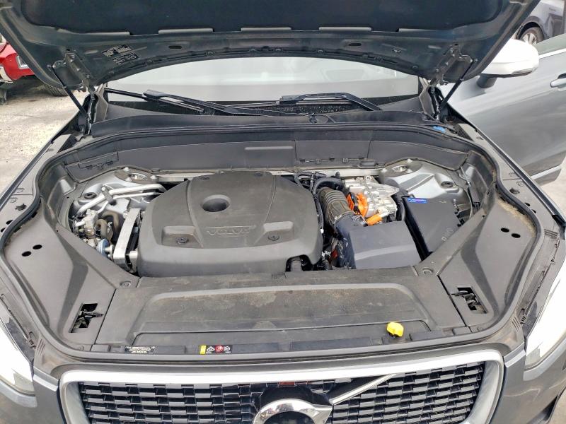 2019 Volvo Xc90 მანქანა იყიდება აუქციონზე, vin: YV4BR0CM6K1444698, აუქციონის ნომერი: 58701606