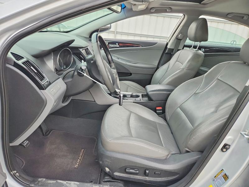 59106886 :رقم المزاد ، 5NPEC4AC4BH084648 vin ، 2011 Hyun Sonata مزاد بيع