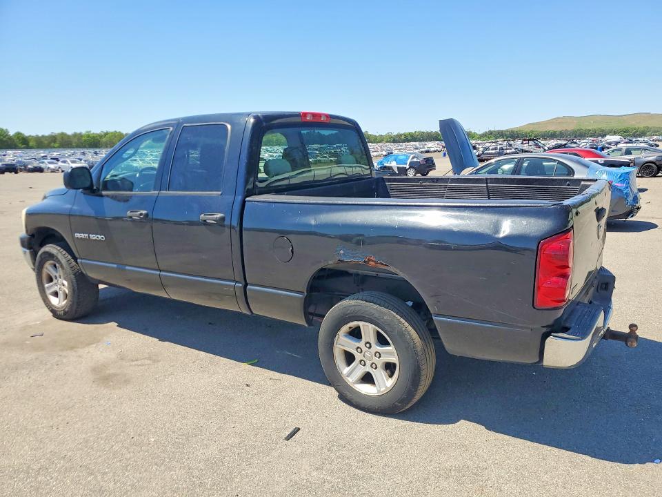 Продаж на аукціоні авто 2007 Dodge Ram 1500, vin: 1D7HU18P07S222802, номер лоту: 56124686
