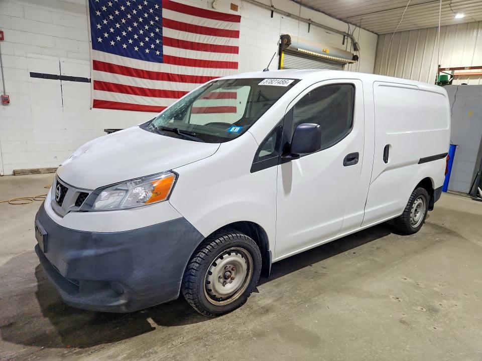 Aukcja sprzedaży 2014 Nissan Nv 2500, vin: 3N6CM0KN6EK695608, numer aukcji: 57821486