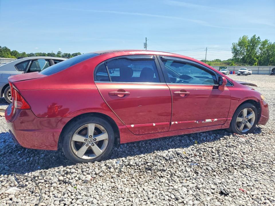 Продажа на аукционе авто 2006 Honda Civic, vin: 1HGFA16856L132397, номер лота: 55897656