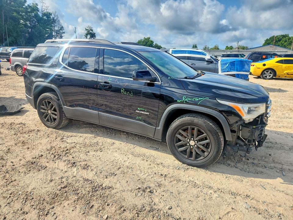 Aukcja sprzedaży 2019 Gmc Acadia, vin: 1GKKNMLS7KZ193099, numer aukcji: 58798986