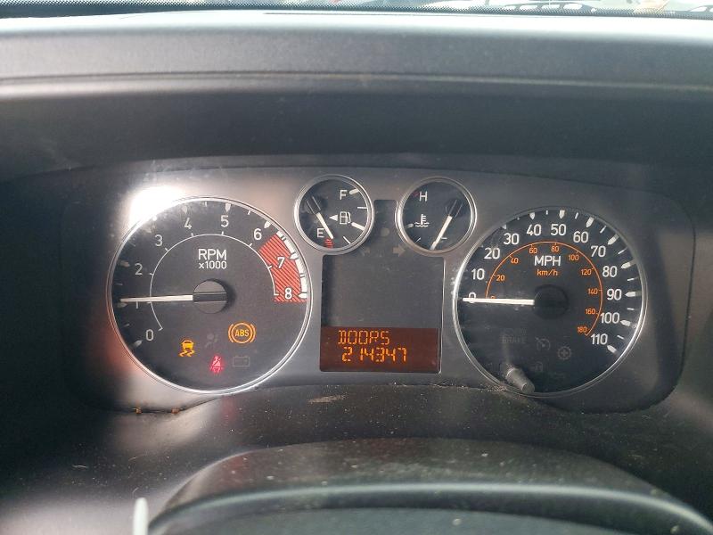 Aukcja sprzedaży 2007 Hummer H3, vin: 5GTDN13E078163476, numer aukcji: 58912036