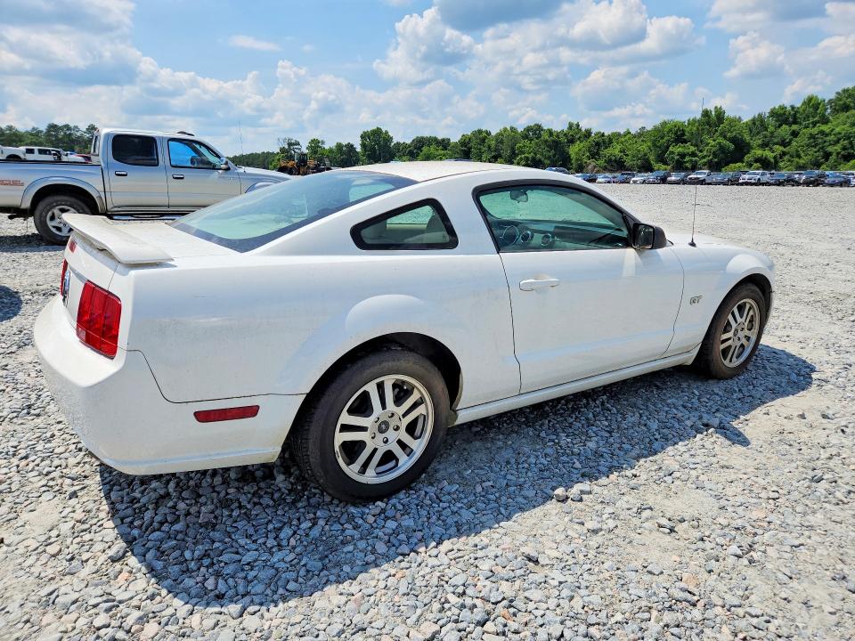 Продаж на аукціоні авто 2005 Ford Mustang, vin: 1ZVFT82H355109871, номер лоту: 56851876
