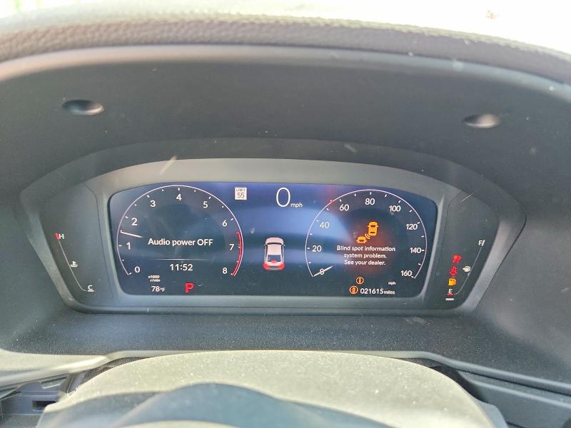 Продажа на аукционе авто 2024 Honda Accord, vin: 1HGCY1F32RA028565, номер лота: 55741126