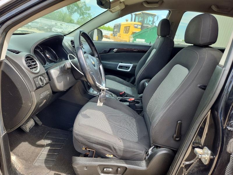 2014 Chevrolet Captiva მანქანა იყიდება აუქციონზე, vin: 3GNAL2EK9ES572189, აუქციონის ნომერი: 55474236
