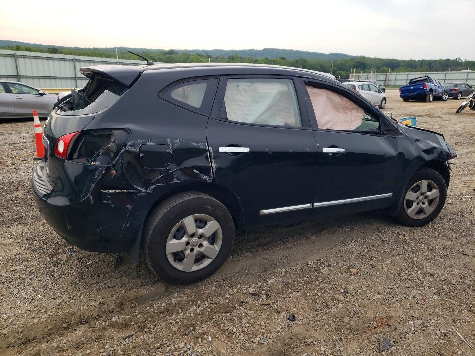 Auction sale of the 2013 Nissan Rogue, vin: JN8AS5MT0DW538818, lot number: 58154046